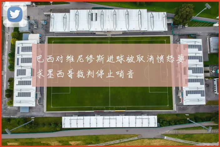 巴西对维尼修斯进球被取消愤怒要求墨西哥裁判停止哨音