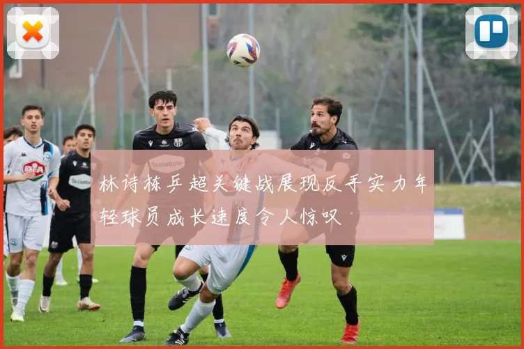 林诗栋乒超关键战展现反手实力年轻球员成长速度令人惊叹