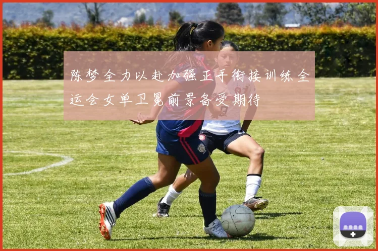 陈梦全力以赴加强正手衔接训练全运会女单卫冕前景备受期待
