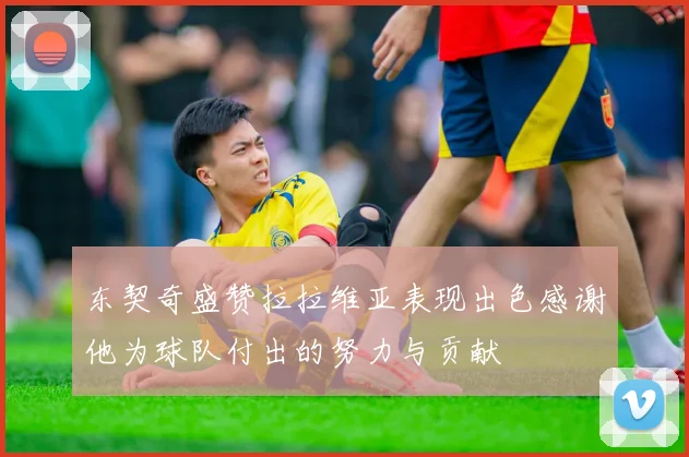 东契奇盛赞拉拉维亚表现出色感谢他为球队付出的努力与贡献
