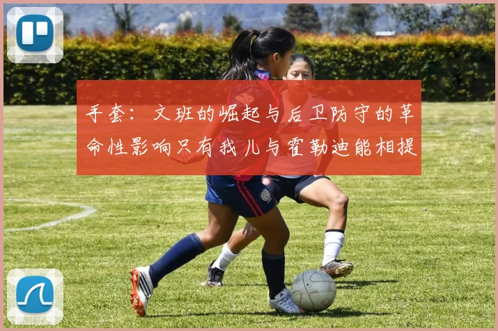 手套：文班的崛起与后卫防守的革命性影响只有我儿与霍勒迪能相提并论